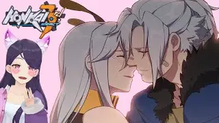 Siegfried & Cecilia's Love Story || SECOND ERUPTION || Honkai Impact 3rd Manga Reaction || PART 1