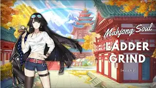 [Mahjong Soul] Season 2 Ep. 3 Fighting for first