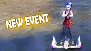 AION 8.2 EU New Event. Let's Open Moonflowers!