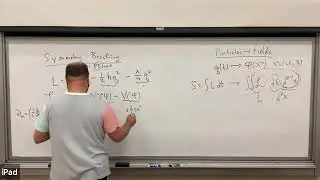 Nambu-Goldstone Boson Discussion Part 1