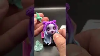 Zombaes Forever Monster Attack  Unboxing #doll #dolls #zombaes #zombaesforever #toys #unboxing #goth