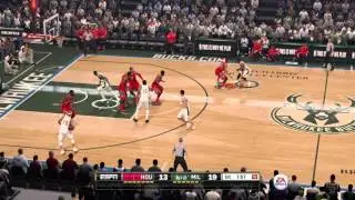 NBA LIVE 16