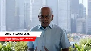 [Eng Sub] Total Defence 2026 Message by Coordinating Minister for National Security K. Shanmugam