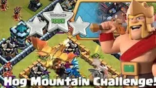 Impossible hog mountain challenge 😱😱😱😱..i do 3 star 🌟 really impossible