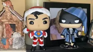 Идеи для коллекционеров, украшения и подарки к Рождеству: фигурки Funko Pop по мотивам комиксов D...