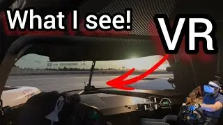 Смогу ли я выиграть онлайн-гонку в VR? #GT7