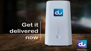 How to change Du Home Wireless router Password H155-380|| contact us 0508348830