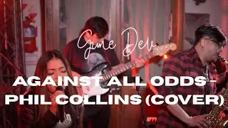 Against All Odds - Phil Collins (cover Gimena Devincenzi)