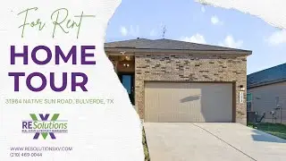 🌞 3-Bedroom Rental in Bulverde, TX | 31964 Native Sun Rd | Solar Savings & Spacious Backyard