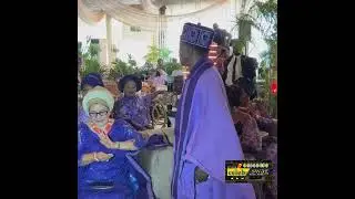 THE GREAT FELA GRANDSON TIED THE KNOT: CONGRATULATIONS TO NEDO AND MADE