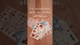 All.. all of my stickers?! #stickers #trendingshorts
