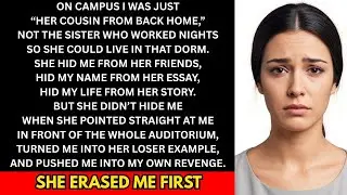 My Sister Shamed Me at Graduation… So I Exposed Her Biggest Secret
