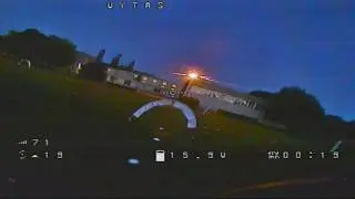 quad night flight