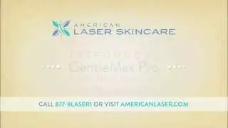 American Laser Skin Care GentleMax Pro TV Commercial, 'Hello You'