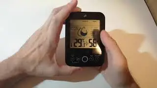 Lidl Auriol Room Climate Monitor/ SilverCrest Electric Air Pump