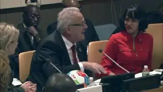 Neven Mimica - Closing Remarks