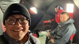 Colorado Ice Fishing for Lake Trout / February 2019