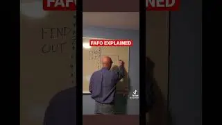 FAFO Explained 😂🤣#pro2ndamendment #9mm #ProGun #Pro2A #ammosexual #Gunreviews