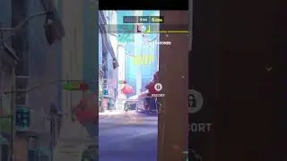 Poor ana gets punished for teammates mistake // Overwatch 2 // #overwatch2
