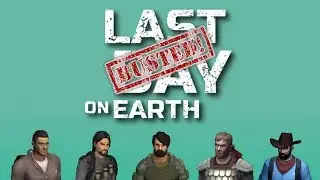 Last Day on Earth, Последний день на Земле! Кефир не жадный?