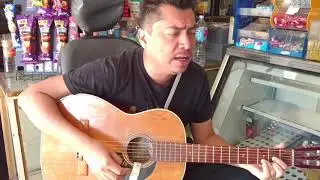 Ad&aacute;n Ortega.. Canci&oacute;n quieres ser mi amante compositor Camilo Zexto