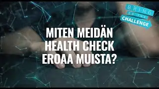 SolveIT M365 Health Check - Miten meid&auml;n Health Check eroaa muista?