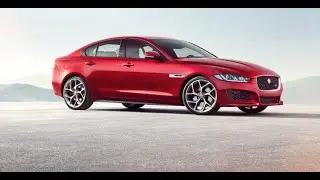 Jaguar XE Reveal Film | AutoMotoTV