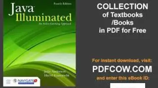 Java Illuminated An Active Learning Approach