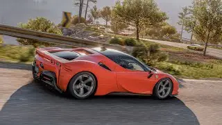 FERRARI SF90 STRADALE NURBURGRING FH7