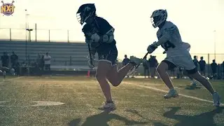 OUT NUMBERED!?? | Allen @ Keller High School Lacrosse Highlights