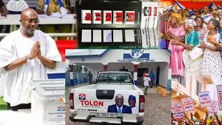 Hon. Ken & Dr. Bawumia express heartfelt gratitude to supporters nationwide as they await official&hellip;.