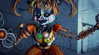 [FNAF/SFM] Daddy?