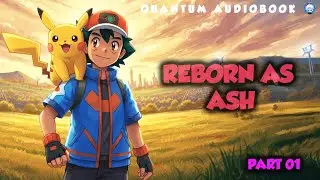 Reborn Ash Road to Mastery part 01