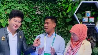 ជលផល និង​នេសាទ ក្នុងកម្មវិធីតាំង ពិព័រណ៏ផលិតផល​ របស់ក្រសួង កសិកម្ម រុក្ខាប្រមាញ់ និងនេសាទ ​ ២០២៥