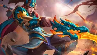 Moba Legends 5v5. Герой, способный противостоять Зилонгу в Moba Legends 5v5. Прохождение игры, ча...