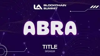 LA Blockchain Summit Sponsors