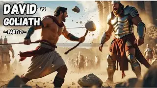 David and Goliath - Overcoming Impossible Odds (part 2) | AxisOfSpirit