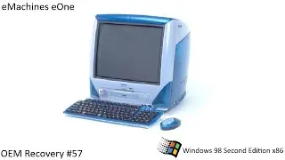 OEM Recovery #57 - eMachines eOne