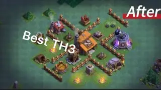 BEST TH3 BUILDER BASE 2021(clash of clans)