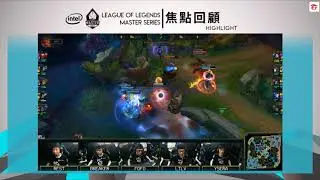 【LMS Summer】M17 vs JT GAME2 HIGHLIGHT
