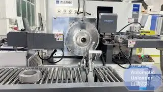 SUMWIC Silicon Steel Automatic Toroidal Core Winder RC600-200