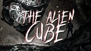 HORROR O... CZYMŚ... The Alien Cube (Gameplay PL)