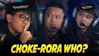 CHOKE WHO?! SPICY Message of EDWARD to NINO! RORA vs ALTER EGO!