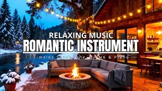 🔴 24/7 LIVE &mdash; Best Instrumental 2026 &ndash; Timeless Romantic Saxophone, Violin & Piano