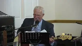 Richard Harold - I Feel Like Traveling On (RCBC 9-14-25)