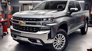 &ldquo;Unveiling the 2025 Chevy Bel Air Pickup: Retro Style Meets Modern Muscle&rdquo;