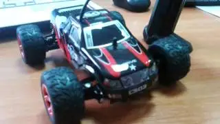 Радиоуправляемая трагги GD Moto RC Truggy 1:24 - CS03