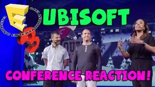 E3 2015! Реакция Ханны и Ким на конференцию UBISOFT!