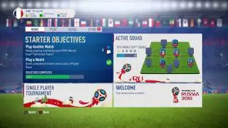Guaranteed world cup icon SBC (fifa 18 world cup mode)