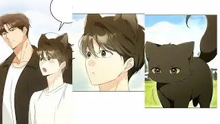 Cat Therapy (Tiger and Cat chapter 14)#bl #manhwa #blseries #fyp